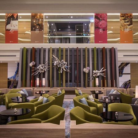 Pleasant Hotels International Taoyuan Exterior photo