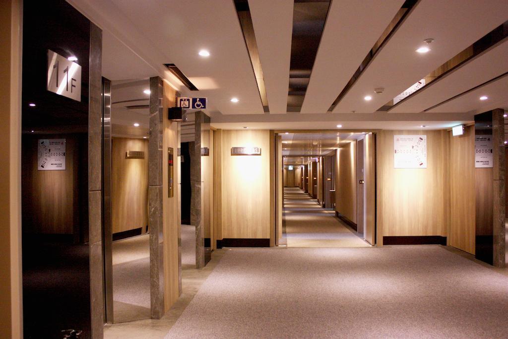 Pleasant Hotels International Taoyuan Exterior photo