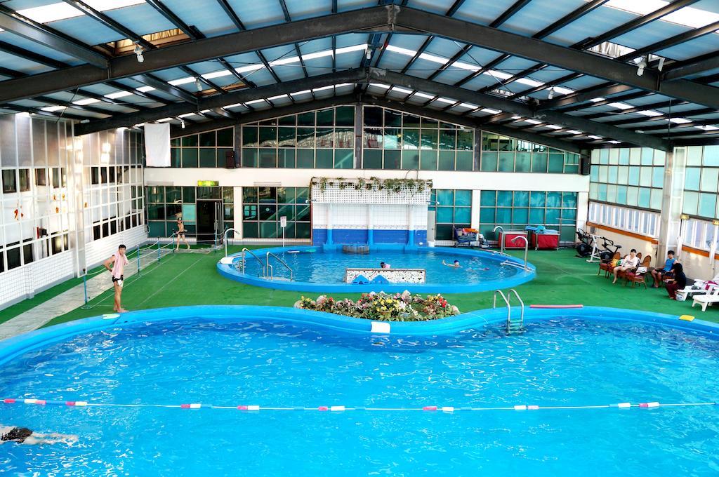 Pleasant Hotels International Taoyuan Exterior photo
