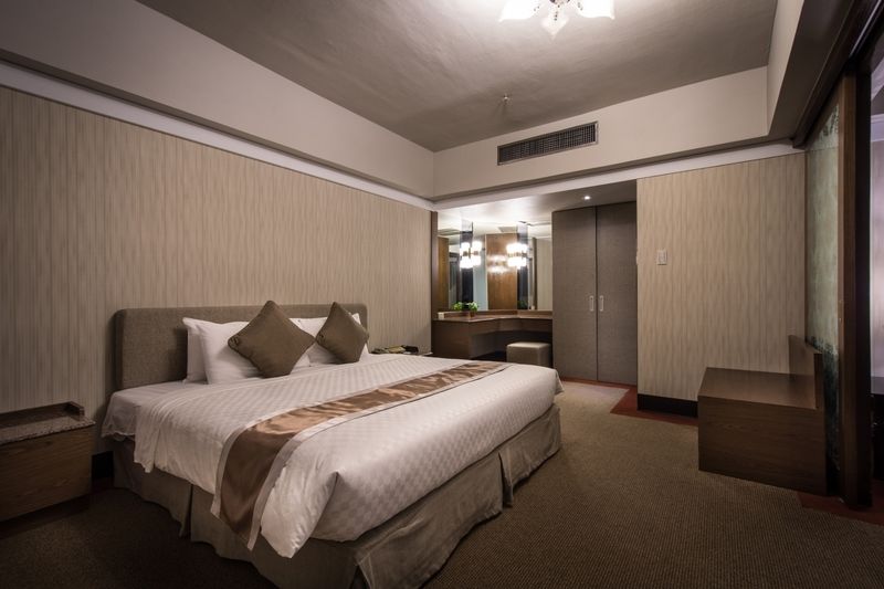 Pleasant Hotels International Taoyuan Exterior photo