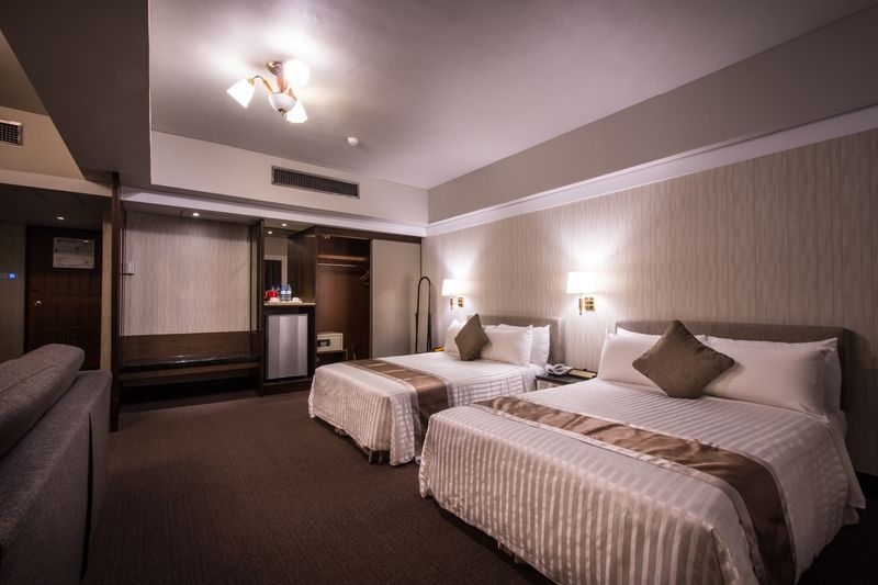Pleasant Hotels International Taoyuan Exterior photo