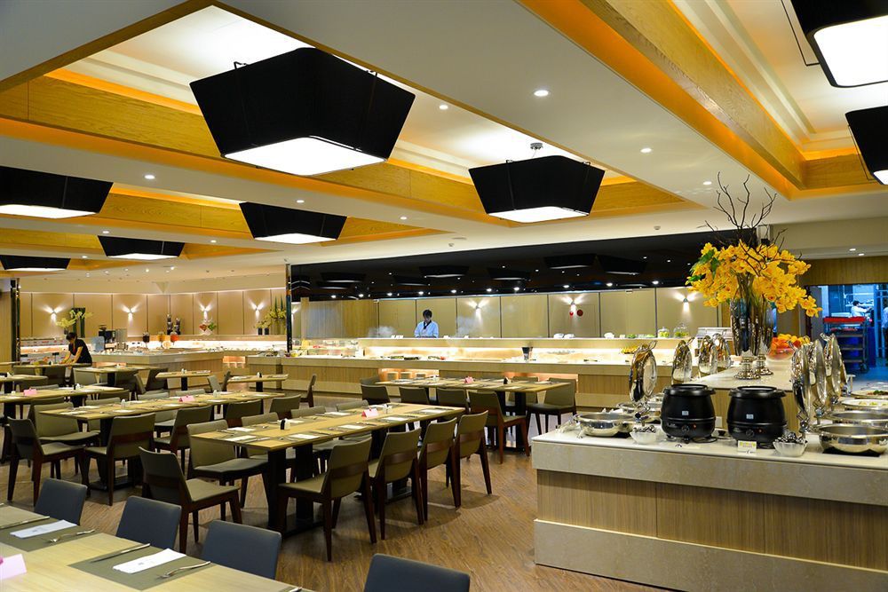 Pleasant Hotels International Taoyuan Exterior photo