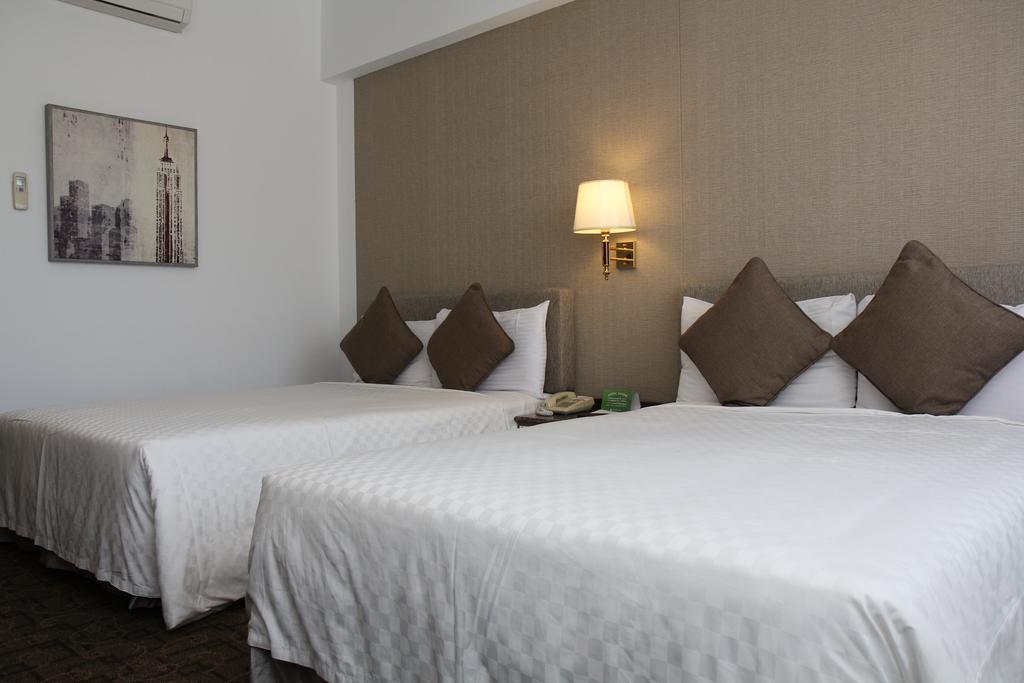 Pleasant Hotels International Taoyuan Exterior photo