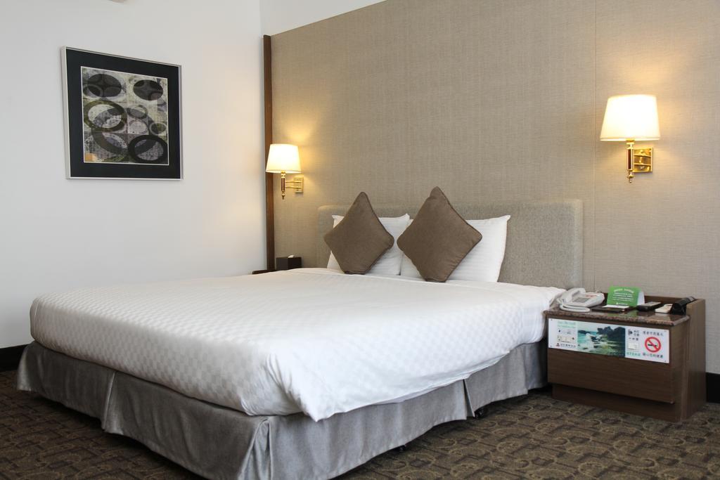 Pleasant Hotels International Taoyuan Exterior photo